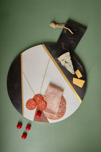 Sardinia Marble Cheese Board - Large