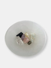 Load image into Gallery viewer, Large Polished Selenite Charging Crystal Bowl