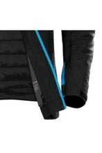 Load image into Gallery viewer, Stormtech Mens Matrix System Jacket (Black/Electric Blue)