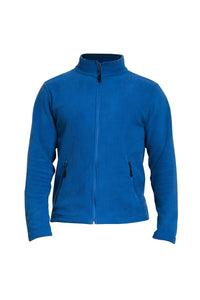 Gildan Adults Unisex Hammer Microfleece Jacket (Royal)