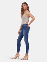 Load image into Gallery viewer, Sloane High-Rise Skinny Ankle w/ Exposed Button Fly