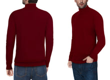 Load image into Gallery viewer, Classic Turtle Neck Sweater