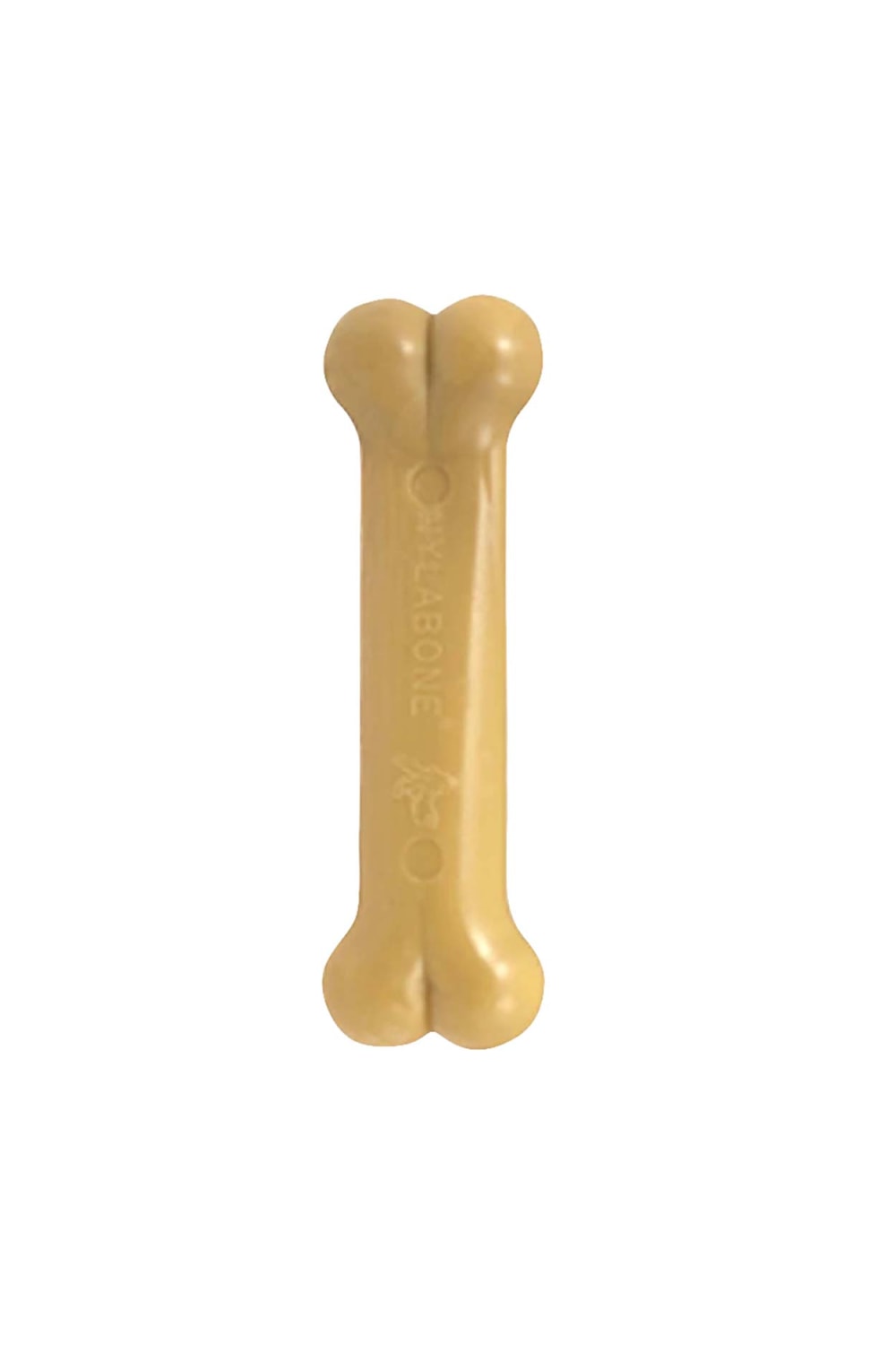 Nylabone Peanut Butter Impregnated Bone (May Vary) (One Size)