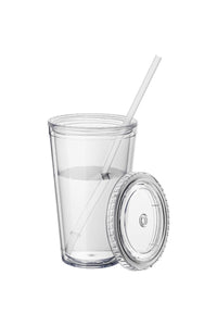 Bullet Cyclone Insulated Tumbler And Straw