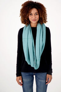 The Infinity Capsule Scarf