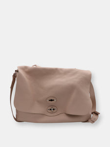 Zanellato Postina Medium Leather Top-Handle Bag