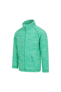 Childrens/Kids Snowdonia Fleece Jacket - Green