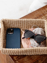 Load image into Gallery viewer, Woven Catchall Storage Tray
