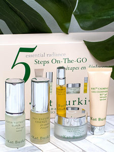5 Steps On The Go Essential Travel Kit