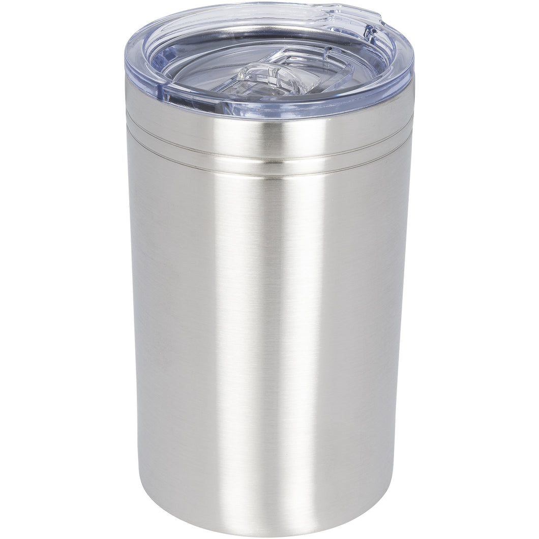 Bullet Pika Vacuum Insulated Tumbler (Silver) (11oz)