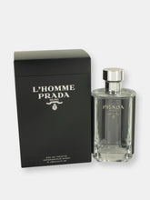 Load image into Gallery viewer, Prada L&#39;homme by Prada Eau De Toilette Spray 3.4 oz