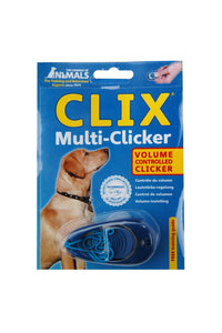 Company Of Animals CLIX Multi-Clicker (May Vary) (One Size)