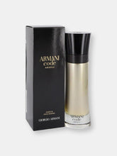 Load image into Gallery viewer, Armani Code Absolu by Giorgio Armani Eau De Parfum Spray 3.7 oz
