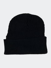 Load image into Gallery viewer, Rise Beanie, Black