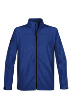 Load image into Gallery viewer, Stormtech Mens Endurance Softshell Jacket (Navy)