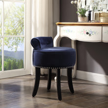 Load image into Gallery viewer, Odion Vanity Stool