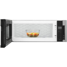 Load image into Gallery viewer, 1.1 Cu. Ft. Stainless Over-the-Range Microwave Oven