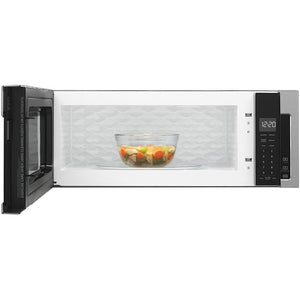 1.1 Cu. Ft. Stainless Over-the-Range Microwave Oven