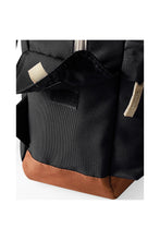 Load image into Gallery viewer, Heritage Retro Backpack/Rucksack/Bag 18 Litres - Black