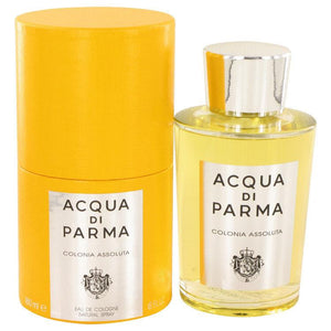 Acqua Di Parma Colonia Assoluta by Acqua Di Parma Eau De Cologne Spray 6 oz