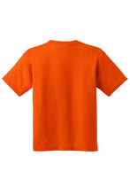 Load image into Gallery viewer, Gildan Childrens Unisex Heavy Cotton T-Shirt (Pack of 2) (Orange)
