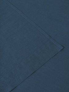Marcel Linen Sheet Set - Adriatic