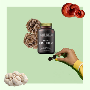 BetterMushrooms Gummies