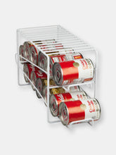 Load image into Gallery viewer, 2 Tier Can Dispenser, White