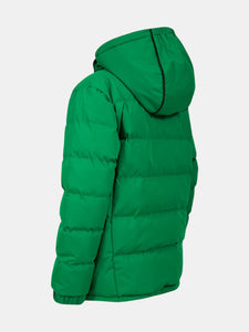 Trespass Kids Boys Tuff Padded Winter Jacket (Clover)