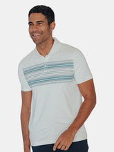Load image into Gallery viewer, Sunset Seamed Performance Polo