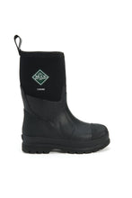 Load image into Gallery viewer, Unisex Chore Classic Mid Wellingtons Boots - Black