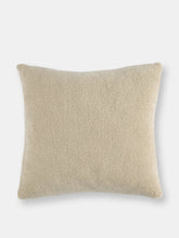 Load image into Gallery viewer, Avignon Sherpa Square Pillow