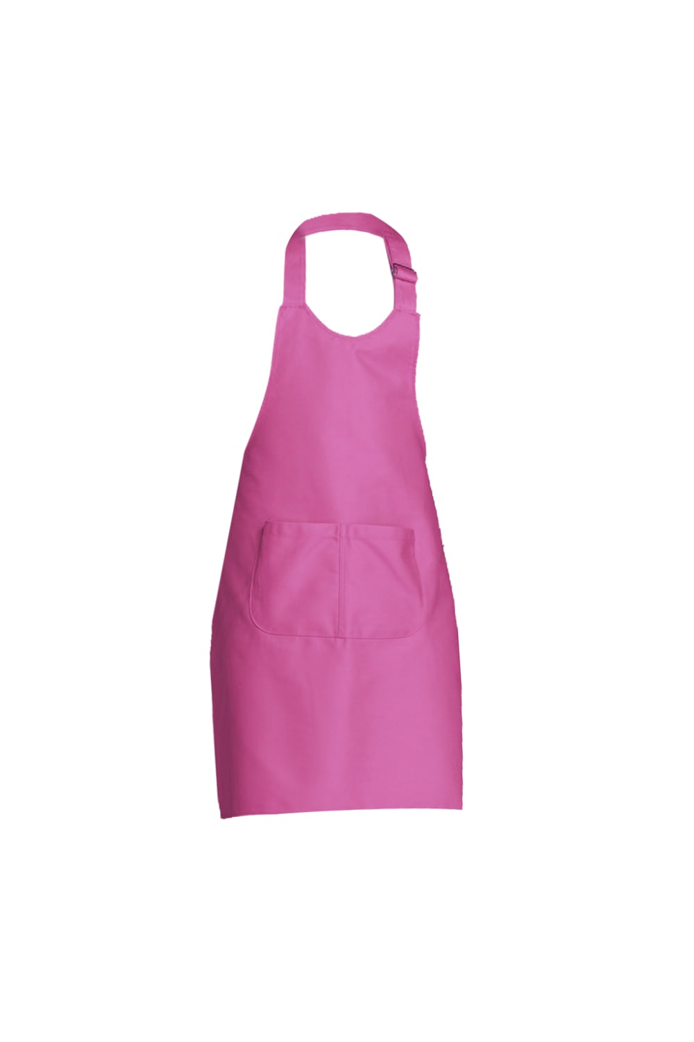 SOLS Childrens/Kids Gala Long Bib Cooking Apron (Orchid Pink) (ONE) (ONE)
