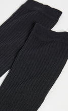 Load image into Gallery viewer, Cloud Cashmere Ribbed Sock