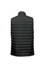 Load image into Gallery viewer, Stormtech Mens Gravity Thermal Vest/Gilet (Black/ Charcoal)