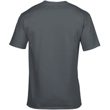 Load image into Gallery viewer, Gildan Mens Premium Cotton Ring Spun Short Sleeve T-Shirt (Charcoal)