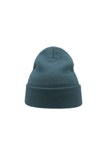 Load image into Gallery viewer, Atlantis Wind Double Skin Beanie With Turn Up (Aviateur)