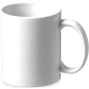 Bullet Sublimation Mug (White) (3.7 x 3.2 inches)