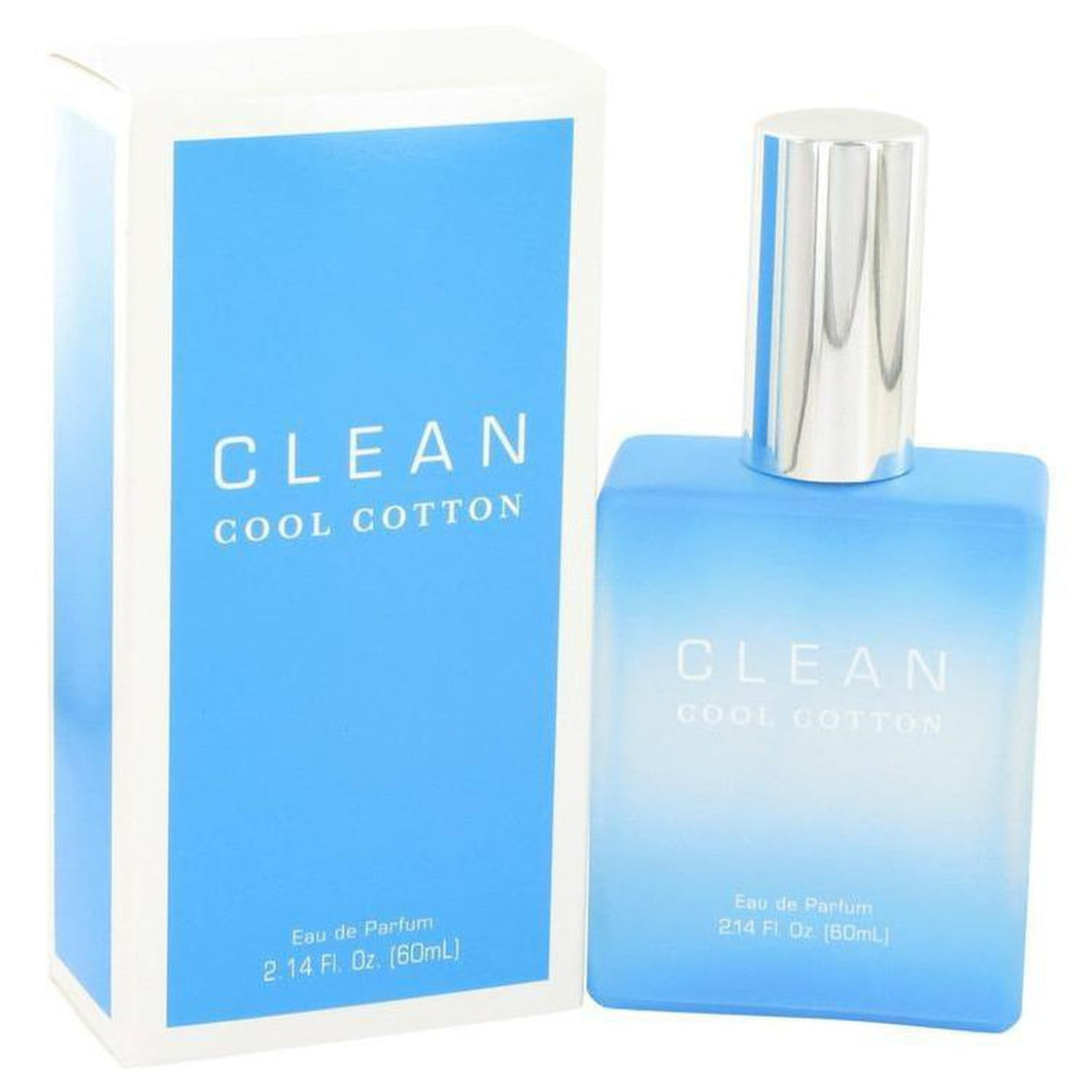 Clean Cool Cotton by Clean Eau De Parfum Spray 2.14 oz