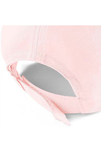 Unisex Plain Original 5 Panel Baseball Cap Pack Of 2 - Pastel Pink