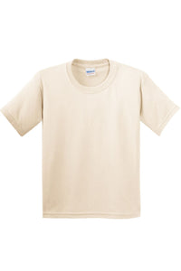 Childrens Unisex Heavy Cotton T-Shirt - Natural