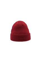Load image into Gallery viewer, Atlantis Blog Waffle Beanie (Red)