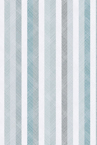 Eco-Friendly Zig Zag Stripe Wallpaper