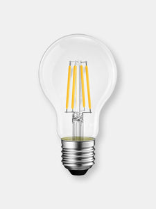 Vintage Style 60W Equivalent Warm White A19 LED Light Bulb