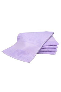 A&R Towels Print-Me Sport Towel (Light Purple) (One Size)