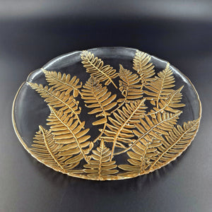 Fern Set/12 13" Charger Plates