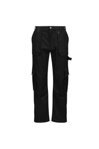 Mens Pro Utility Work Trouser - Black