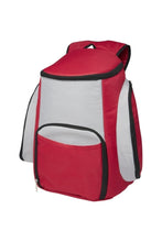 Load image into Gallery viewer, Bullet Brisbane Cooler Bag (Red/White) (42.5cm x 29cm x 18.5cm)