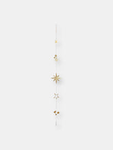 Load image into Gallery viewer, Herkimer Diamond Star Wall Hanging