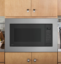 Load image into Gallery viewer, 2.2 Cu. Ft. Built-In Sensor Microwave Oven